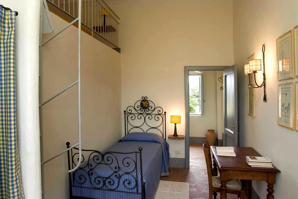 Agriturismo Pian Del Tevere تورجانو المظهر الخارجي الصورة