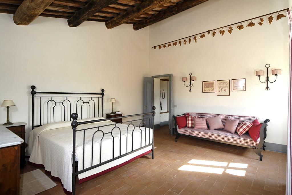 Agriturismo Pian Del Tevere تورجانو المظهر الخارجي الصورة
