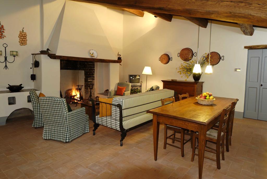Agriturismo Pian Del Tevere تورجانو المظهر الخارجي الصورة