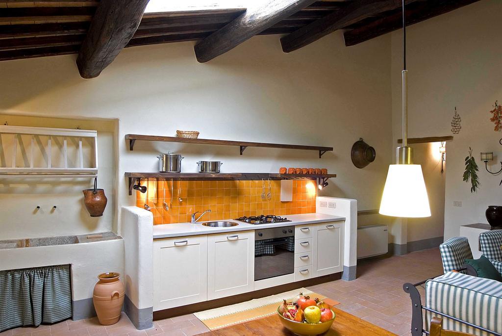 Agriturismo Pian Del Tevere تورجانو المظهر الخارجي الصورة