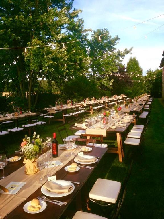 Agriturismo Pian Del Tevere تورجانو المظهر الخارجي الصورة