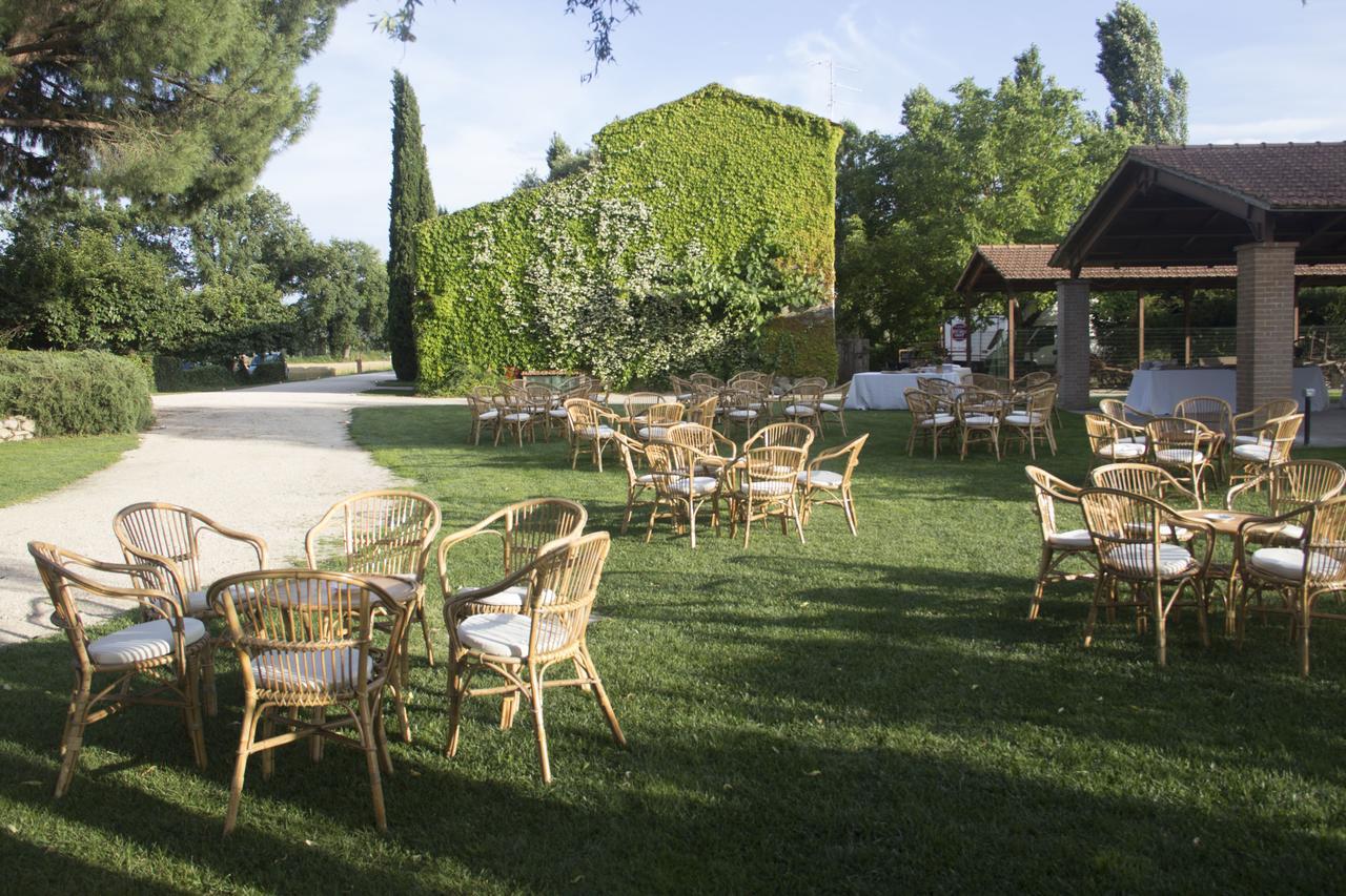 Agriturismo Pian Del Tevere تورجانو المظهر الخارجي الصورة