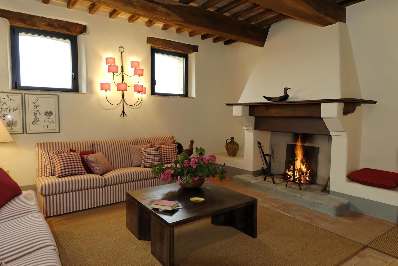 Agriturismo Pian Del Tevere تورجانو المظهر الخارجي الصورة