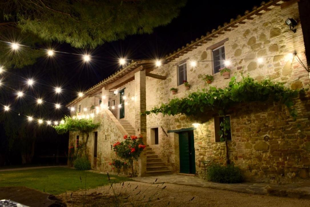 Agriturismo Pian Del Tevere تورجانو المظهر الخارجي الصورة